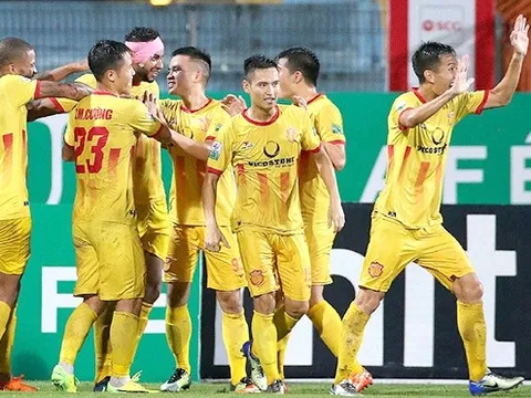 16h30 ngày 13/10, Nam Định vs Hà Nội B: Cuộc chiến cuối cùng