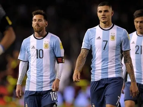06h30 ngày 06/10, Argentina vs Peru: Không thắng thì nguy