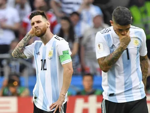 07h00 ngày 17/11, Argentina vs Mexico: Trận đánh của những kép phụ