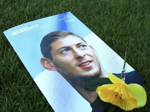NÓNG: Cardiff bị yêu cầu trả đủ 15 triệu bảng cho Emiliano Sala