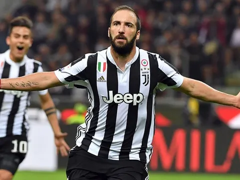 Higuain: "Hãy tiếp tục chê tôi nữa đi!"
