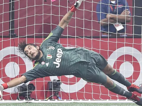 Mattia Perin, Luca Pellegrini và màn ra mắt đáng nhớ