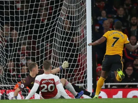 Fan Arsenal nêu đích danh cái tên "thảm họa" sau trận hòa Wolves