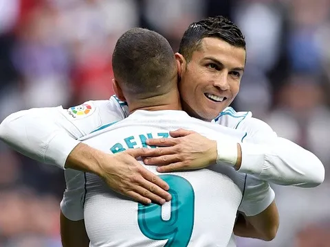 Modric kiếm pen, Ronaldo giải cơn hạn bàn thắng trước Malaga