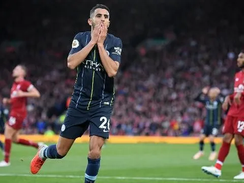 TRỰC TIẾP Liverpool 0-0 Man City: Chia điểm nhạt nhòa (Kết thúc)