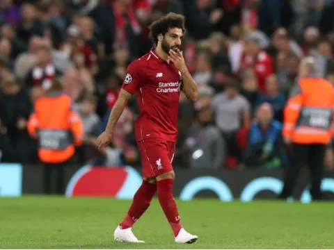 Mohamed Salah hóa tội đồ, Liverpool vẫn vượt khó đoạt 3 điểm phút bù giờ