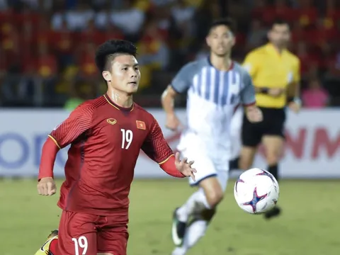 "Dù có 1% cơ hội, chúng tôi vẫn muốn chiêu mộ Quang Hải"