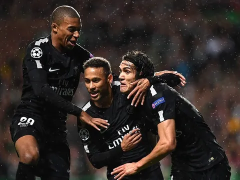 Cavani nổ súng, Uruguay vẫn bại trận trước đội tuyển Áo