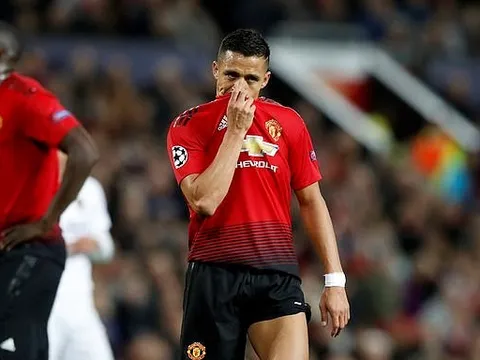Để Sanchez ra đi, Man Utd sớm tìm được người thay thế