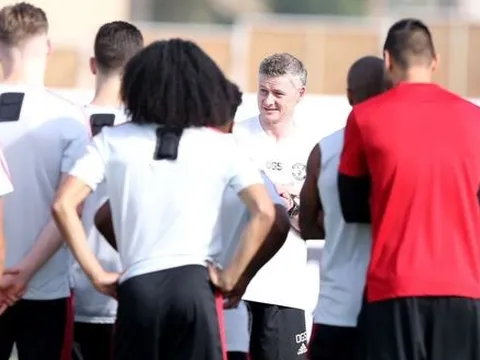 7 điều rút ra từ buổi tập của Man Utd: Bí quyết bóng đá tấn công của Quỷ đỏ