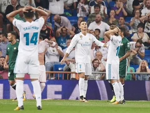 Max Allegri "hỏi tội" UEFA sau chiếc thẻ đỏ của Ronaldo