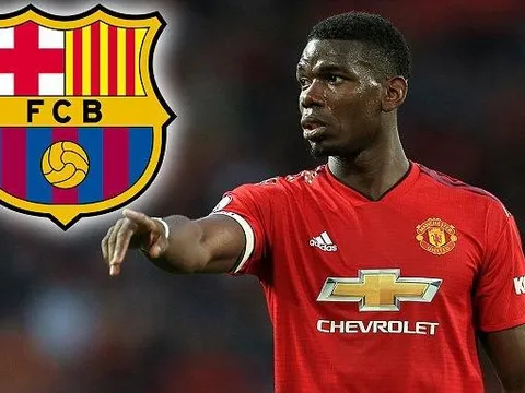 NÓNG: Pogba gửi tối hậu thư đòi Barcelona thực hiện 2 điều kiện này