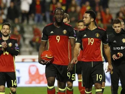01h45 ngày 01/09, Bỉ vs Gibraltar: Cuộc dạo chơi của Quỷ
