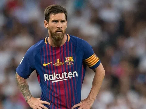 NÓNG! Messi ngăn chặn người Pháp xây dựng quyền lực tại Camp Nou
