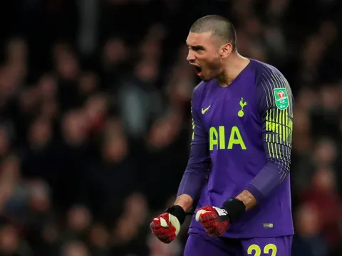 Chấm điểm Tottenham: Ngày Alli phục hận