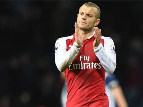 Jack Wilshere – “Andrea Pirlo mới” bị Arsenal hắt hủi