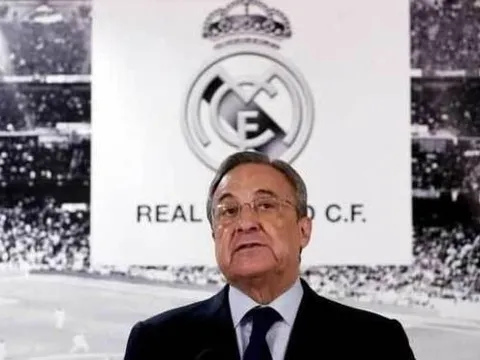 Perez lên tiếng bảo vệ Ronaldo trước nghi án trốn thuế