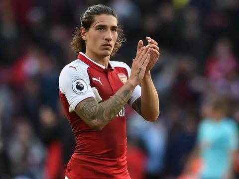 Bellerin tiếc vì không hạ được Chelsea