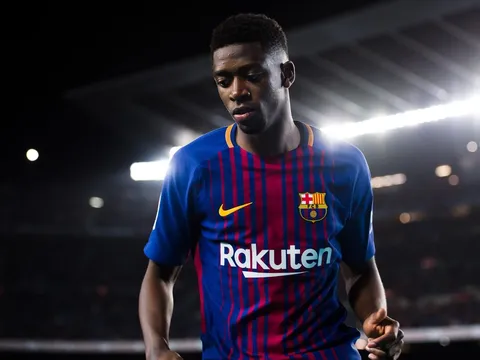 Ousmane Dembele thăng hoa nhờ ‘chất kích thích’ trị giá 41 triệu euro