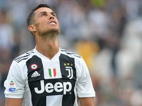 Những cầu thủ hưởng lương cao nhất Serie A: Ronaldo hơn gấp 3 người thứ 2