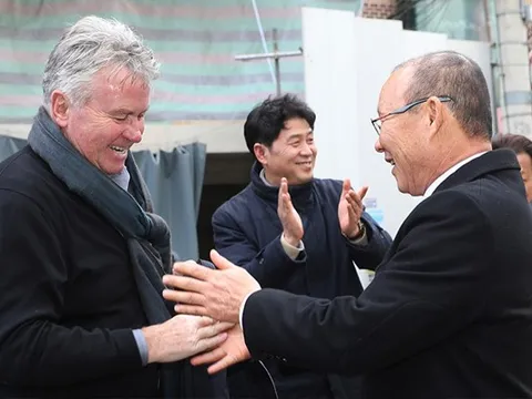 Có Guus Hiddink, Trung Quốc vẫn cực kì e ngại đụng Việt Nam tại vòng loại U23 châu Á