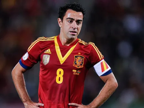 Đối thoại Xavi: Tây Ban Nha đang sở hữu thế hệ tuyệt vời