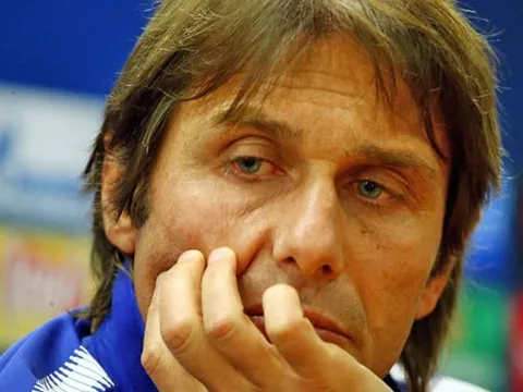 NÓNG: LỘ bến đỗ mới của Conte nếu bị Chelsea sa thải