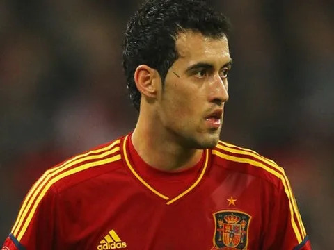 Catalunya đòi ly khai, Busquets vẫn muốn cống hiến cho ĐT Tây Ban Nha