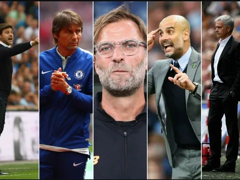 "Ngũ hổ" Ngoại hạng Anh ở Champions League: Khó tiến sâu