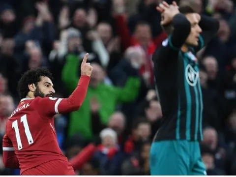 SỐC: Klopp muốn Salah phải ghi 70 bàn trong mùa giải này