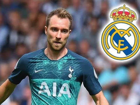 Barca nổ bom tấn khiến Real gặp khó trong thương vụ Eriksen
