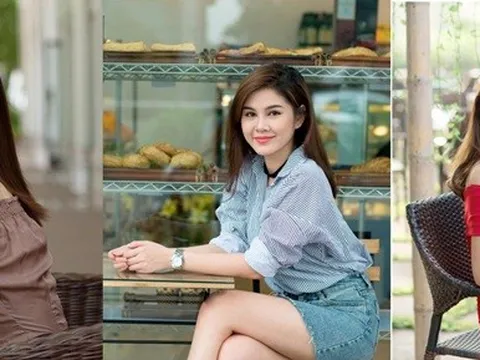 Gặp lại 3 nữ MC tài sắc nóng cùng Ngoại hạng Anh