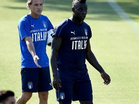 Mario Balotelli từ "ngựa chứng" thành "trai ngoan"