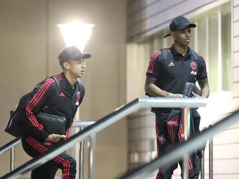 Man Utd có mặt ở Lowry: Nhân tố X trở lại