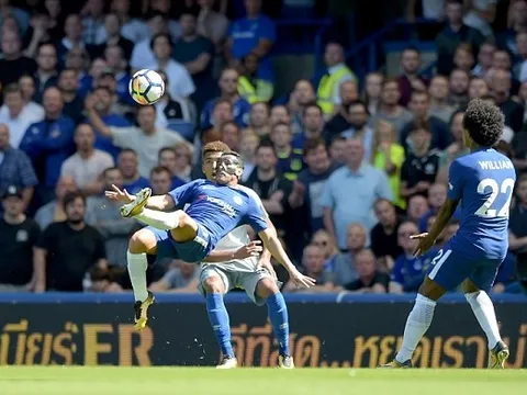 TRỰC TIẾP Chelsea 2-0 Everton: Kết thúc
