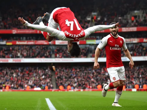 Mang về sao 38 triệu bảng, cách mạng của Emery tiến thêm một bước