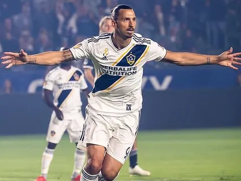 Zlatan Ibrahimovic rộng đường trở lại CLB cũ