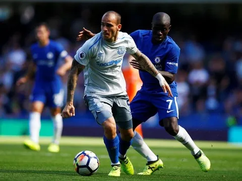 5 lý do Chelsea sẽ vô địch Champions League: Tham vọng của Conte