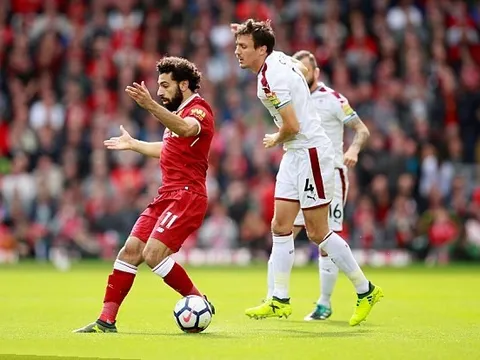 Liverpool 1-1 Burnley: Klopp hết phép?