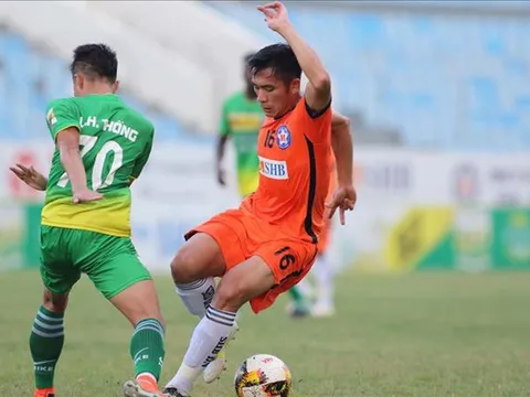 17h00 ngày 09/09, SHB Đà Nẵng vs XSKT Cần Thơ: Thắng để thoát hiểm