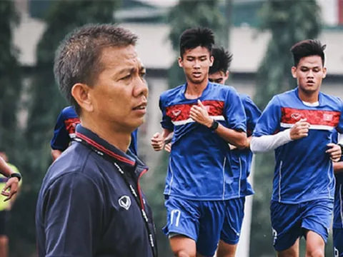 HLV Hoàng Anh Tuấn: "Thất bại không bất ngờ nhưng đã tạo ra những hụt hẫng"