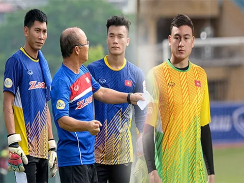 Điểm tin bóng đá Việt Nam tối 18/10: Tuấn Mạnh sẵn sàng cạnh tranh với Văn Lâm, Tiến Dũng tại AFF Cup 2018