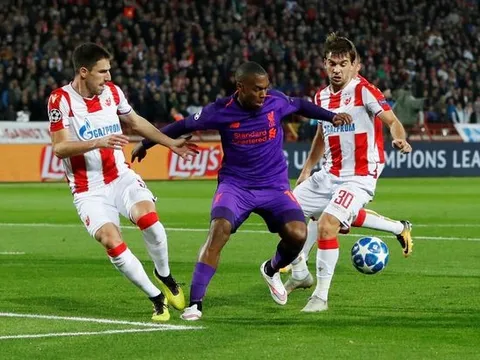 Thua sốc, CĐV Liverpool tức điên với cái tên không xứng đáng đá chính
