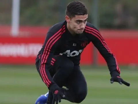 Nóng! Đại diện London muốn giải cứu "con hổ" bị kìm hãm tại Man Utd