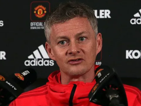 'Tôi thấy mình là sản phẩm của Man Utd'