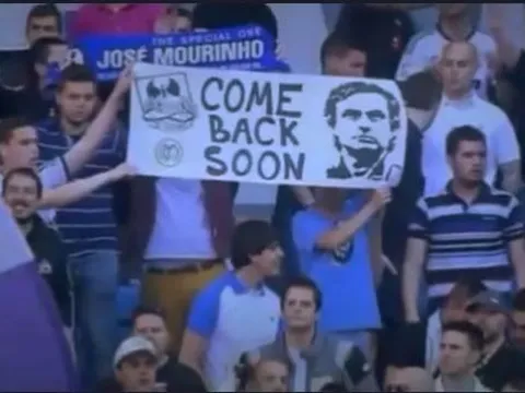 Fan Real Madrid công khai mời Mourinho về thay Solari