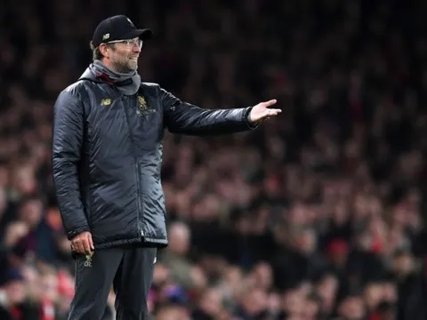 Klopp: "Tôi không quan tâm Man City giành được bao nhiêu điểm"