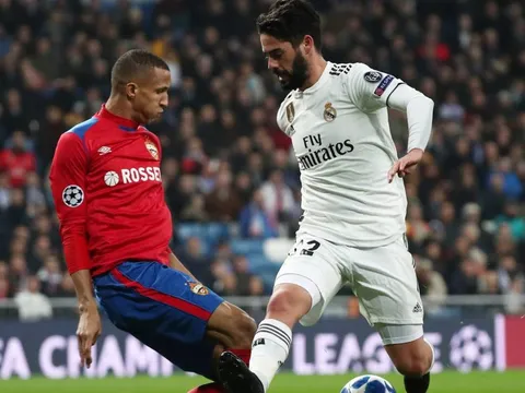 Santiago Solari khẳng định chặng đường "hồi sinh" không trải bước trên hoa hồng