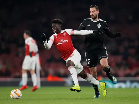 5 điểm nhấn sau trận Arsenal - Qarabag: Arsenal tìm thấy "tiểu Sanchez"