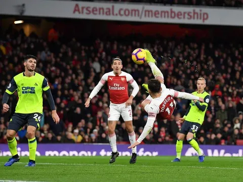 Bạn đã biết vì sao "món hời của Arsenal" lại chọn Emirates chưa?